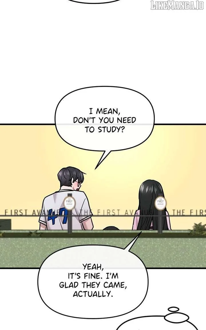 Back to Chanbi Chapter 56 page 55