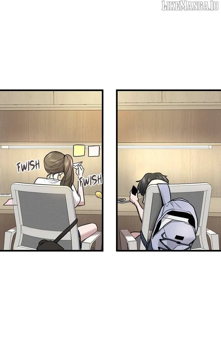 Back to Chanbi Chapter 55 page 44
