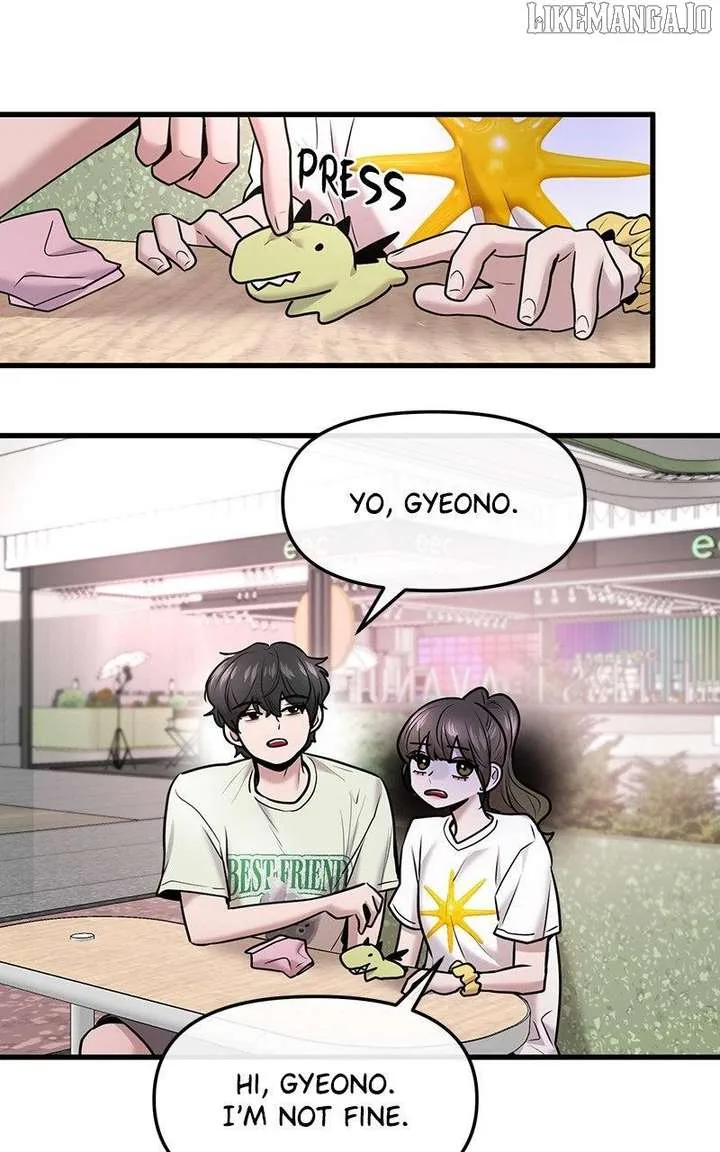 Back to Chanbi Chapter 57 page 37