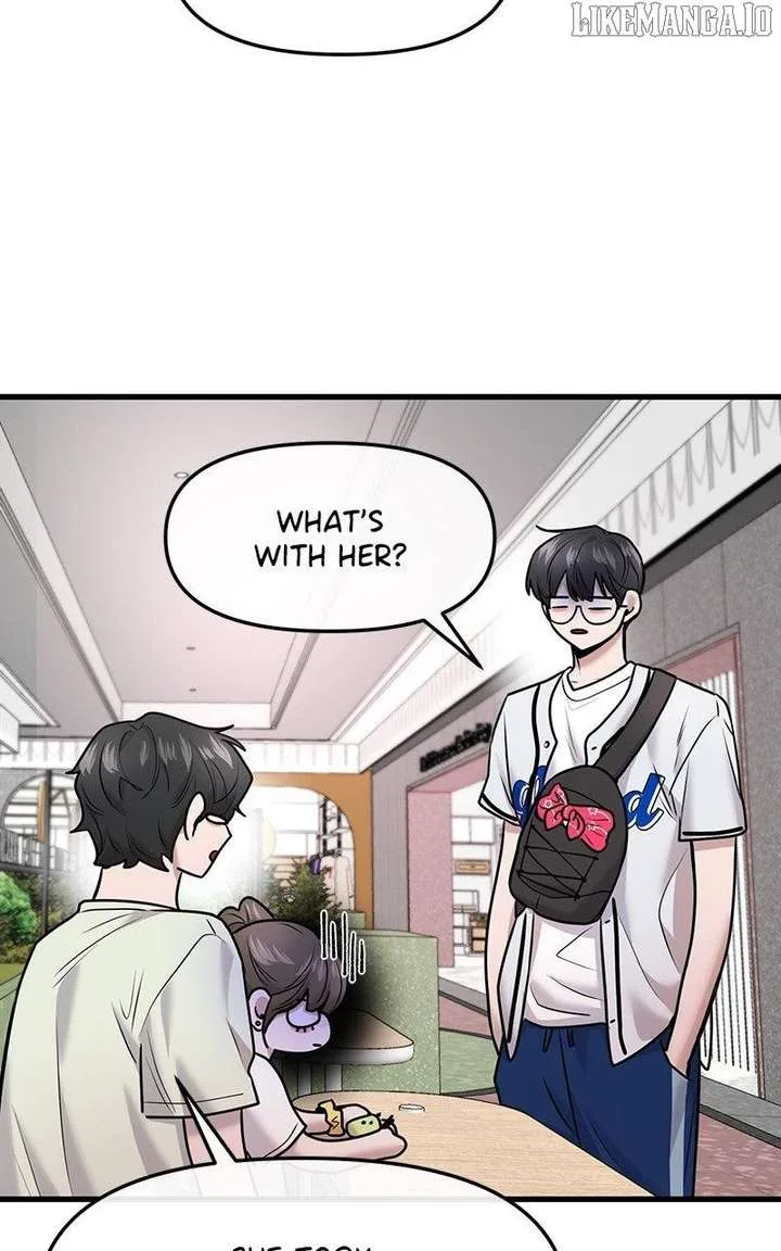 Back to Chanbi Chapter 57 page 38