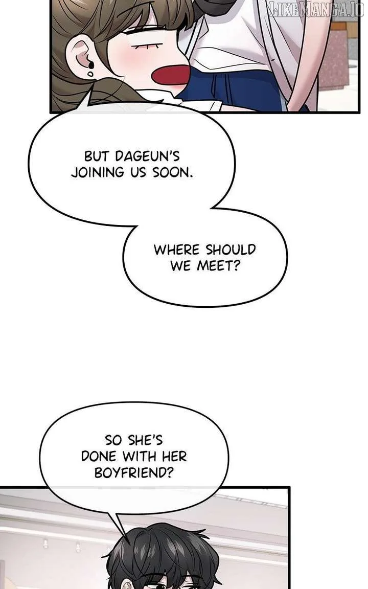 Back to Chanbi Chapter 57 page 41