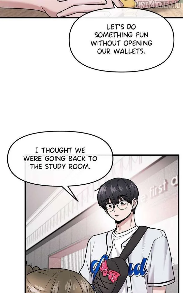 Back to Chanbi Chapter 57 page 40