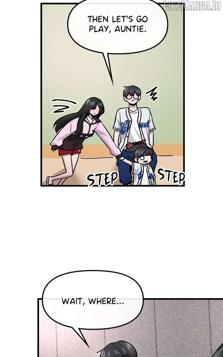 Back to Chanbi Chapter 56 page 58