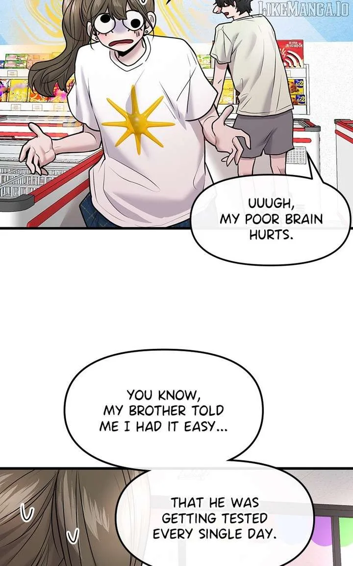 Back to Chanbi Chapter 55 page 51