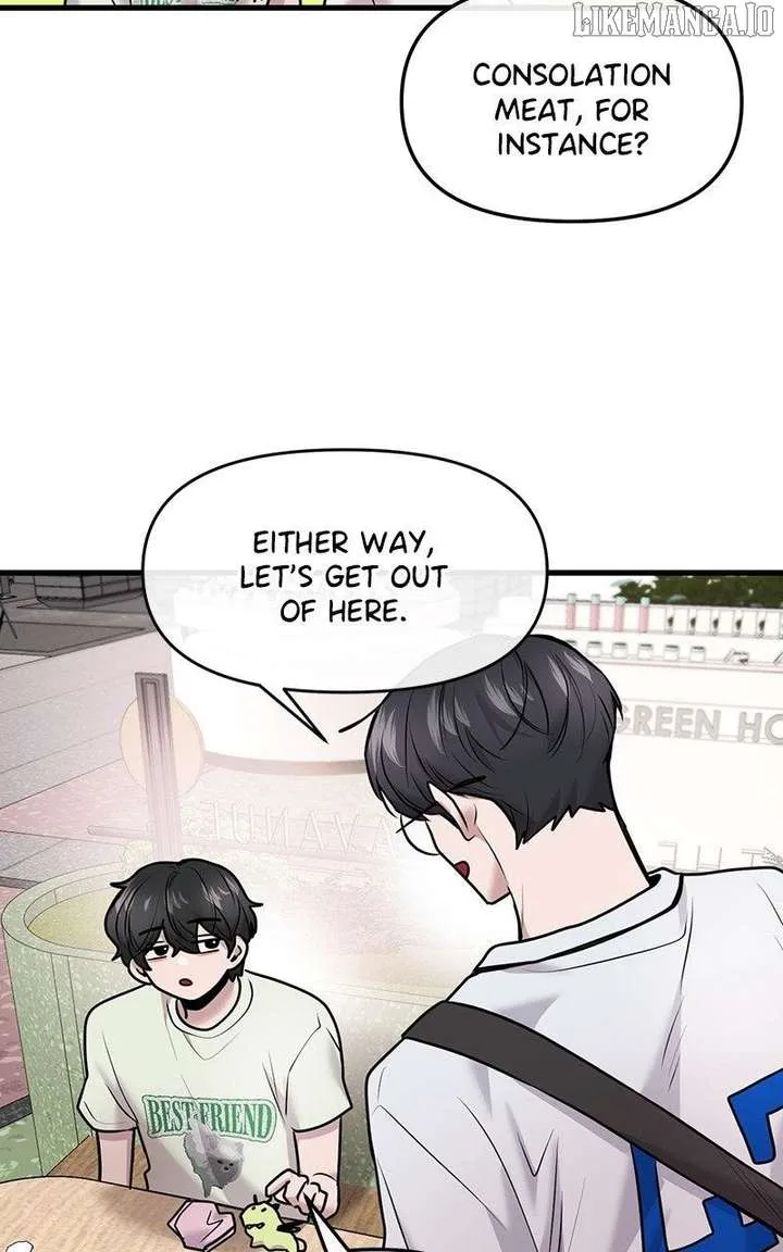 Back to Chanbi Chapter 57 page 43