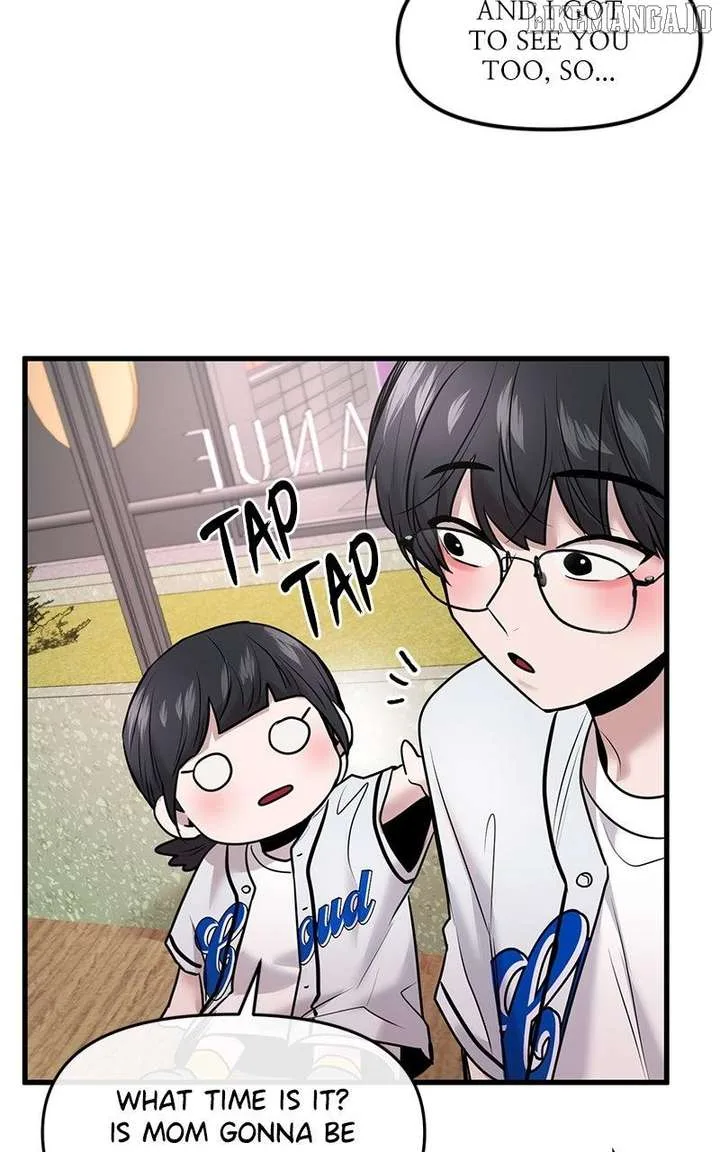 Back to Chanbi Chapter 56 page 56