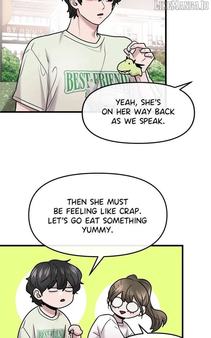 Back to Chanbi Chapter 57 page 42