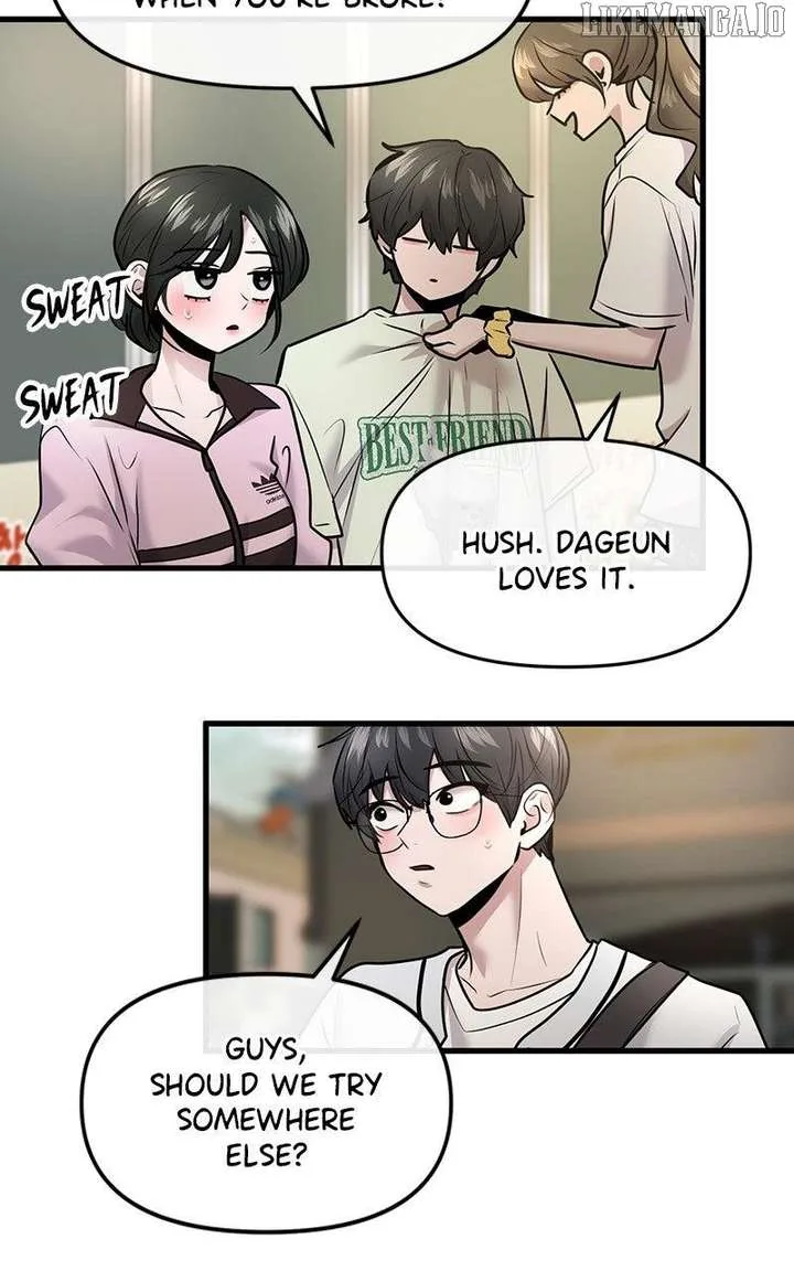 Back to Chanbi Chapter 57 page 51