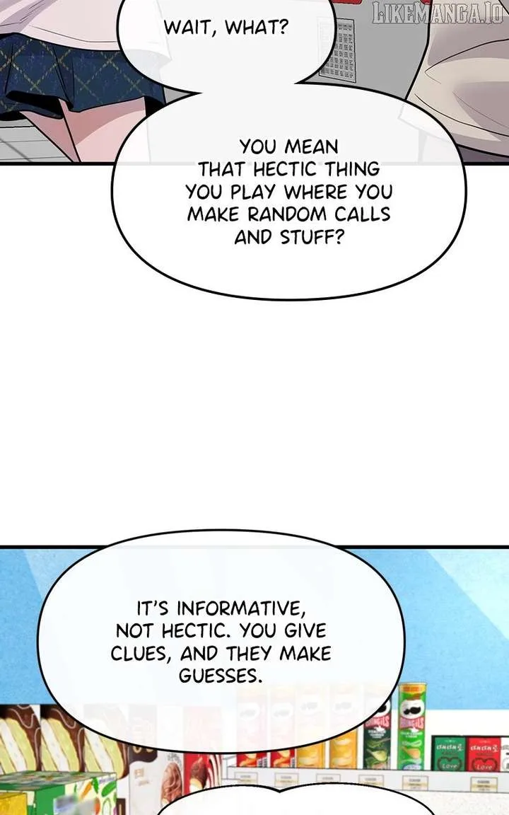 Back to Chanbi Chapter 55 page 55