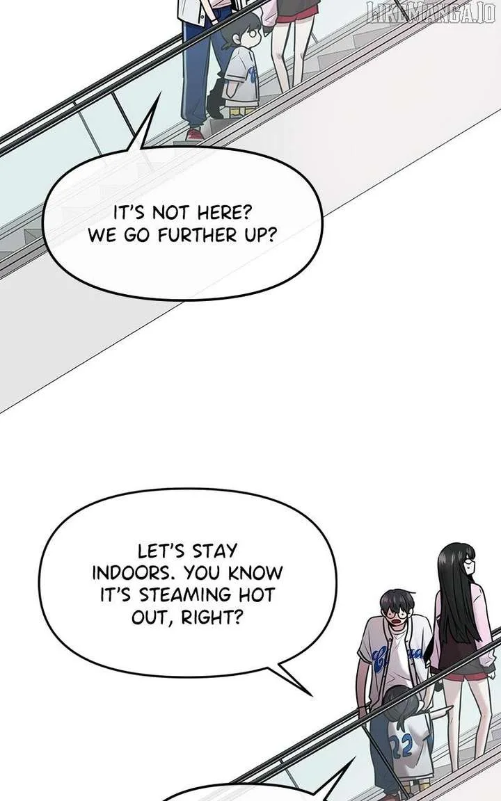 Back to Chanbi Chapter 56 page 63