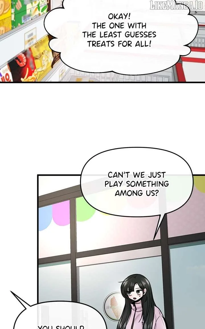 Back to Chanbi Chapter 55 page 56
