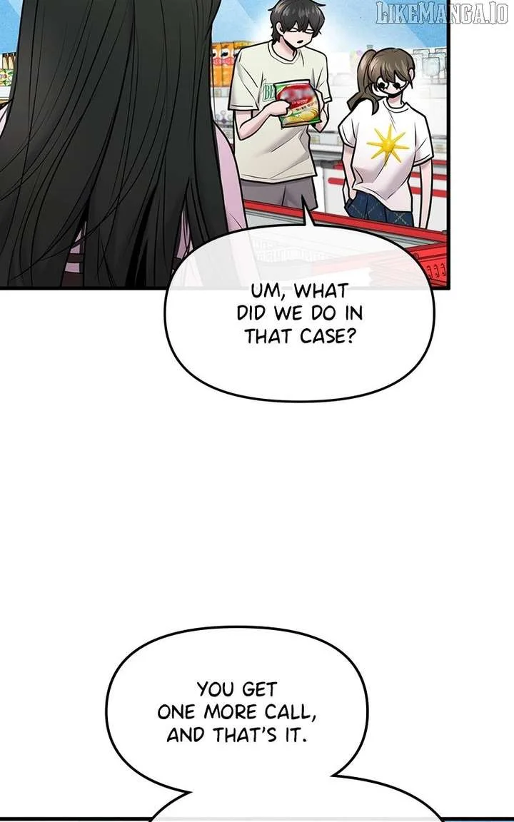 Back to Chanbi Chapter 55 page 58