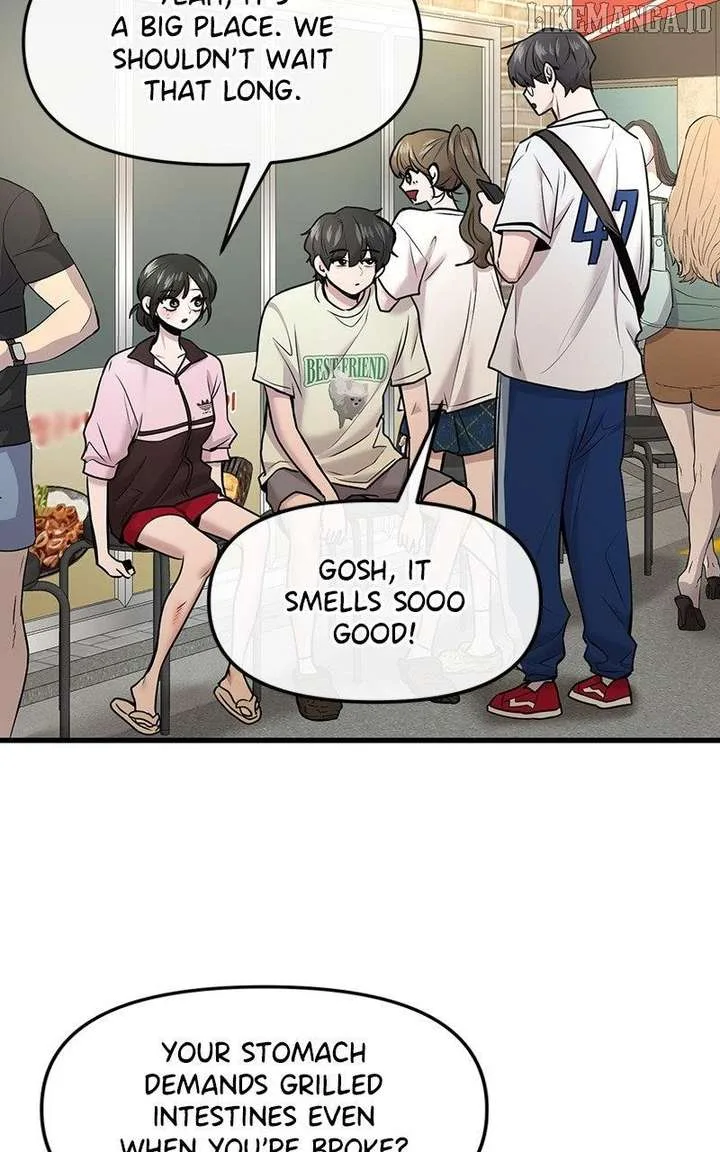 Back to Chanbi Chapter 57 page 50