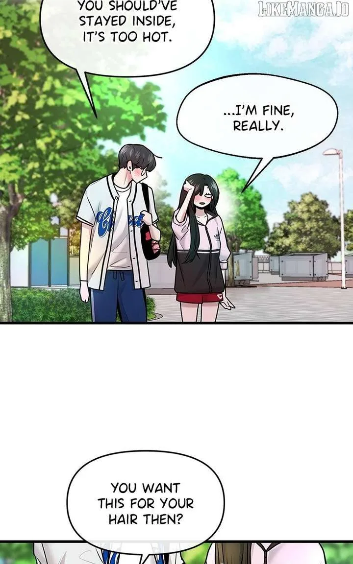 Back to Chanbi Chapter 56 page 69