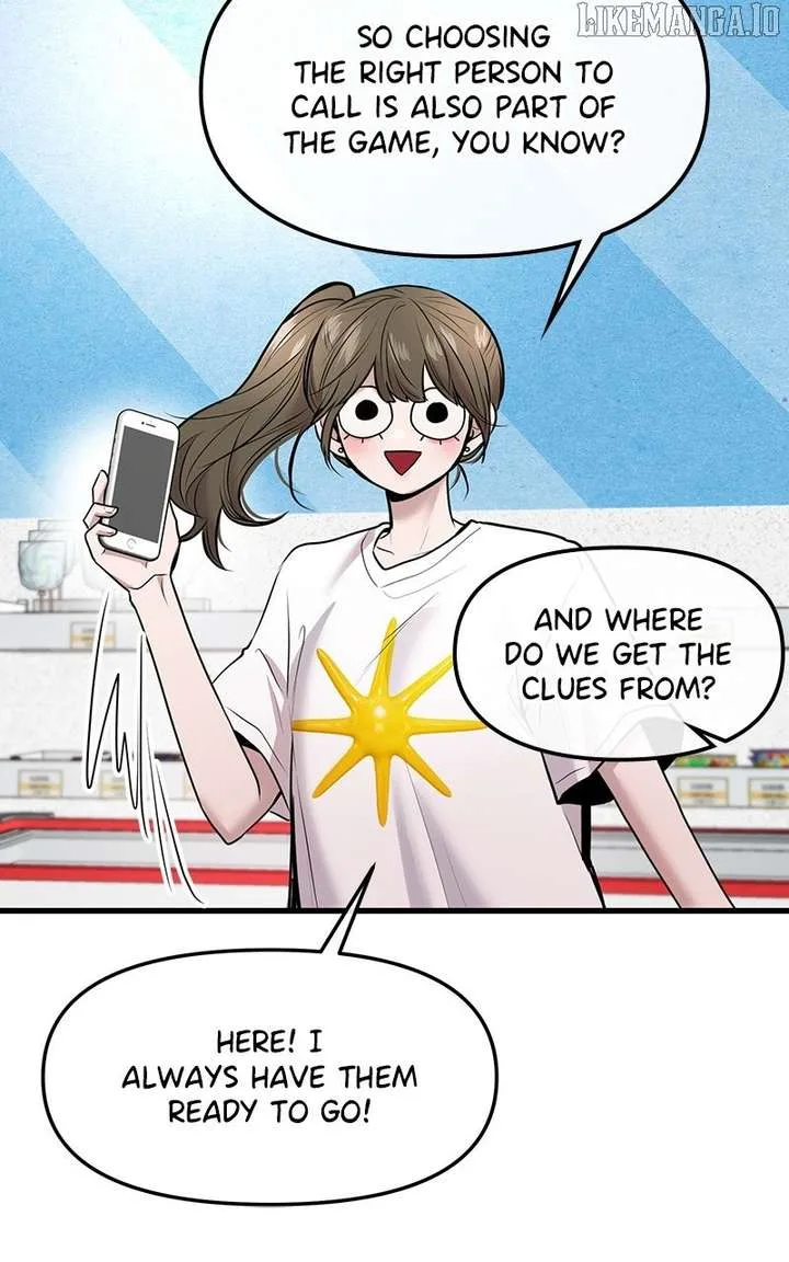 Back to Chanbi Chapter 55 page 59