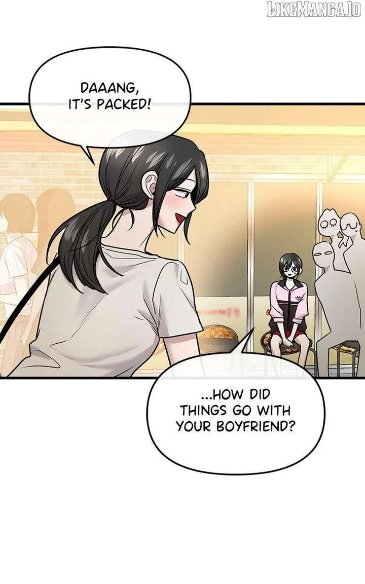 Back to Chanbi Chapter 57 page 55