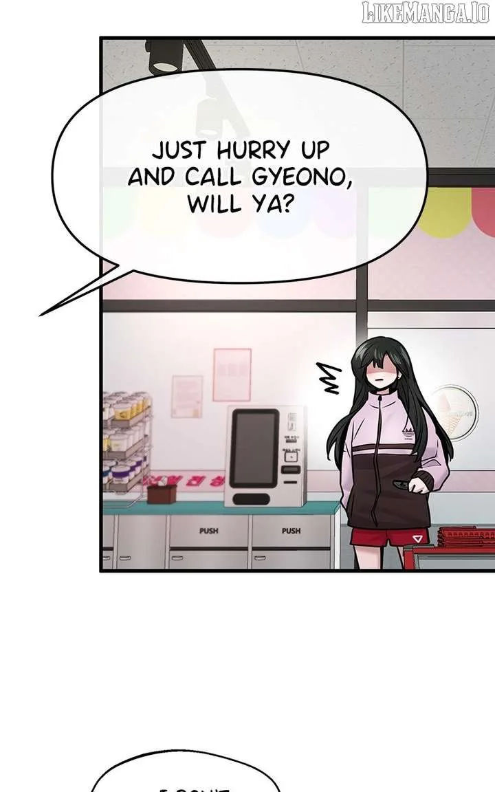 Back to Chanbi Chapter 55 page 61