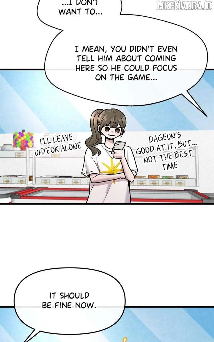 Back to Chanbi Chapter 55 page 62