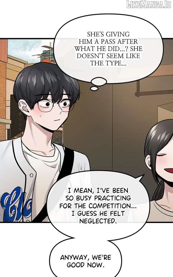 Back to Chanbi Chapter 57 page 58