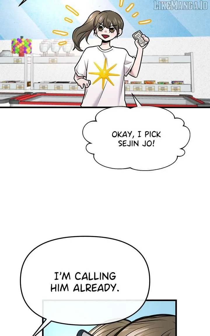 Back to Chanbi Chapter 55 page 63