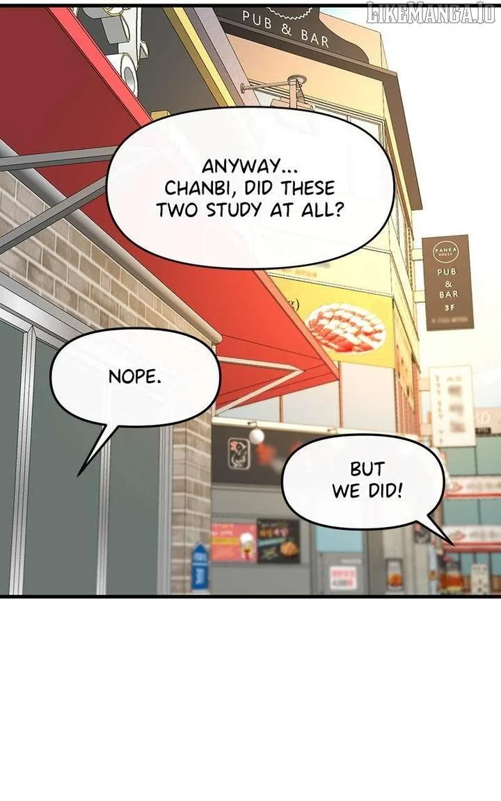 Back to Chanbi Chapter 57 page 61
