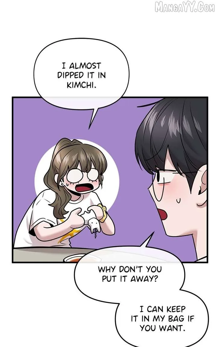Back to Chanbi Chapter 58 page 12