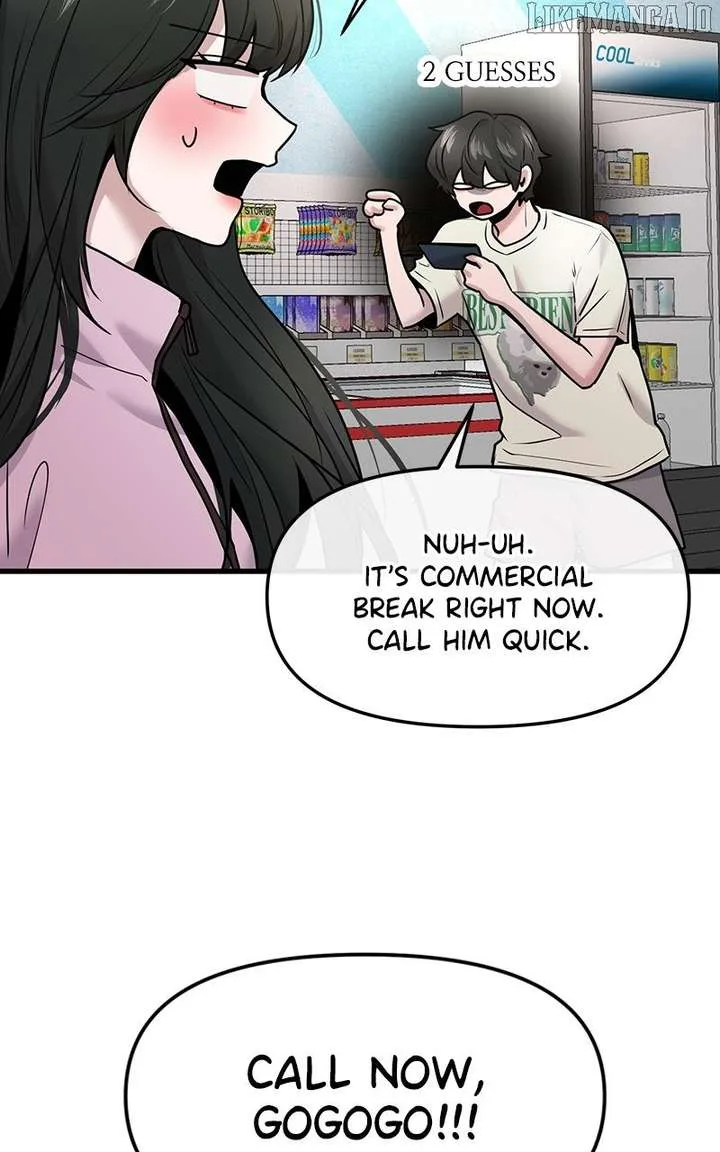 Back to Chanbi Chapter 55 page 72