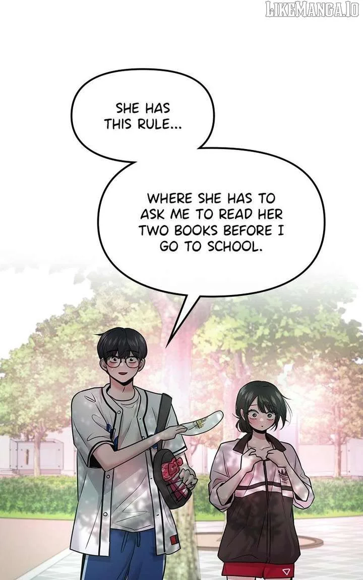 Back to Chanbi Chapter 56 page 77
