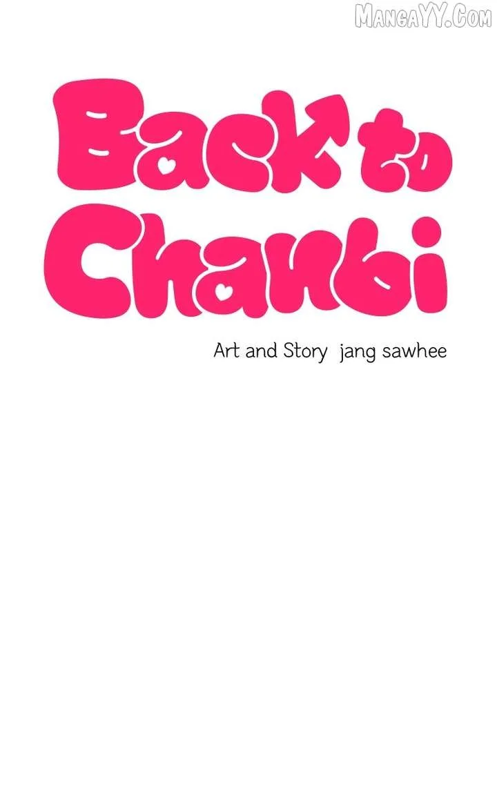 Back to Chanbi Chapter 58 page 10