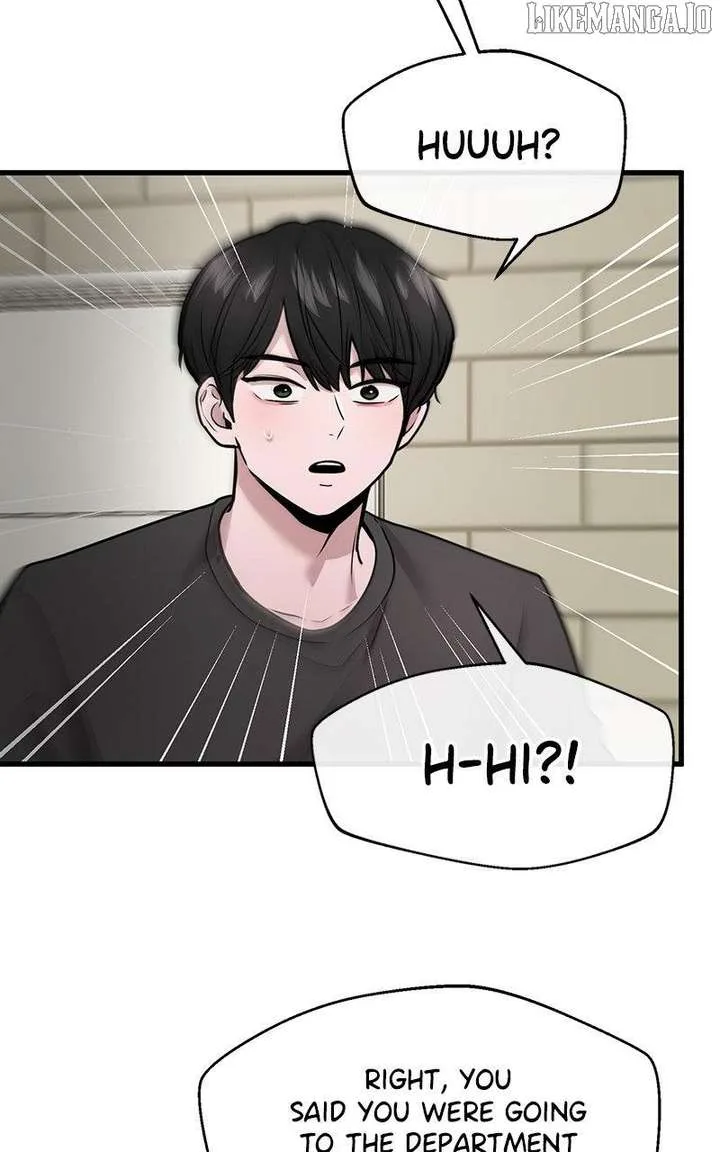 Back to Chanbi Chapter 57 page 67