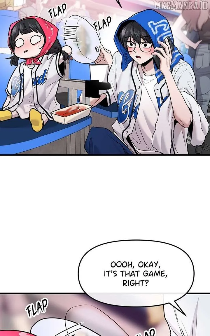 Back to Chanbi Chapter 55 page 77