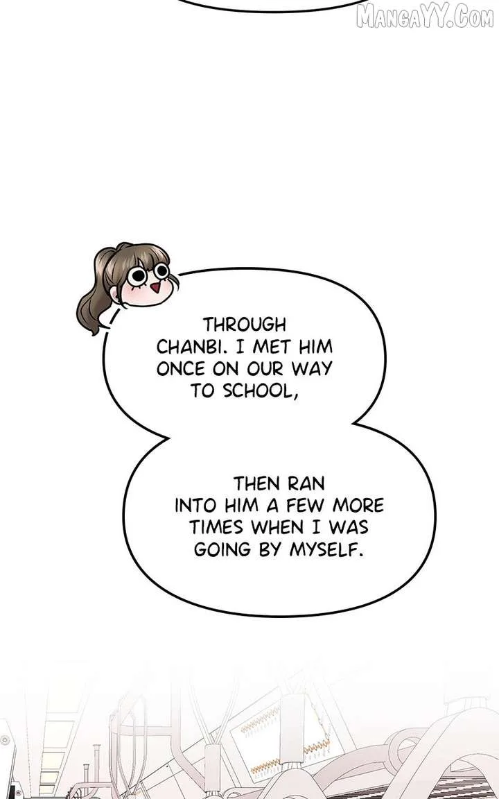 Back to Chanbi Chapter 58 page 15