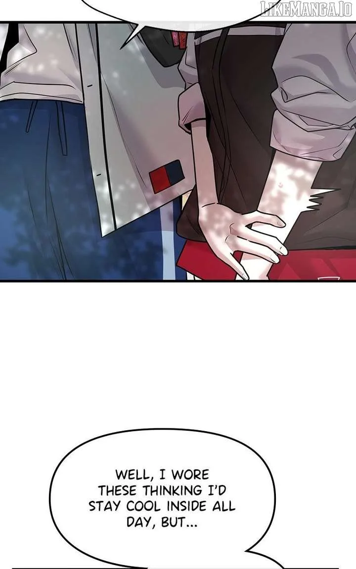 Back to Chanbi Chapter 56 page 82
