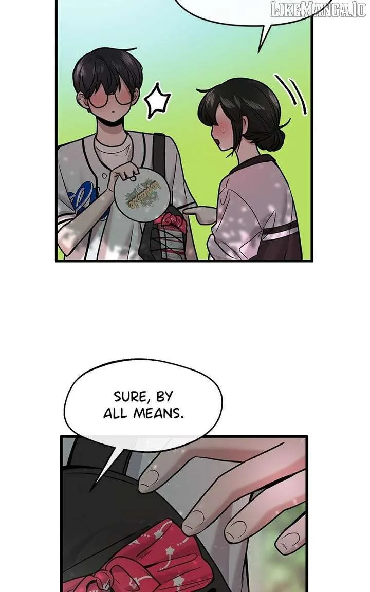 Back to Chanbi Chapter 56 page 84