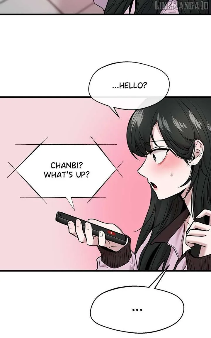 Back to Chanbi Chapter 55 page 75