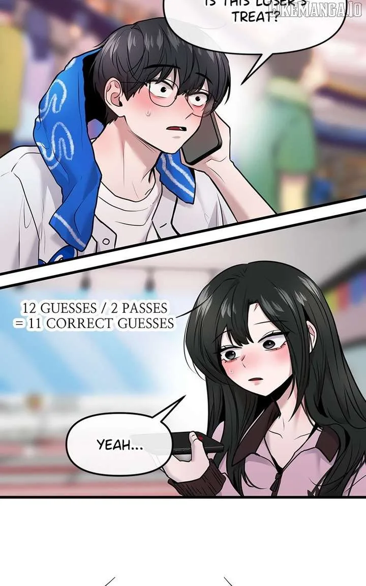 Back to Chanbi Chapter 55 page 81