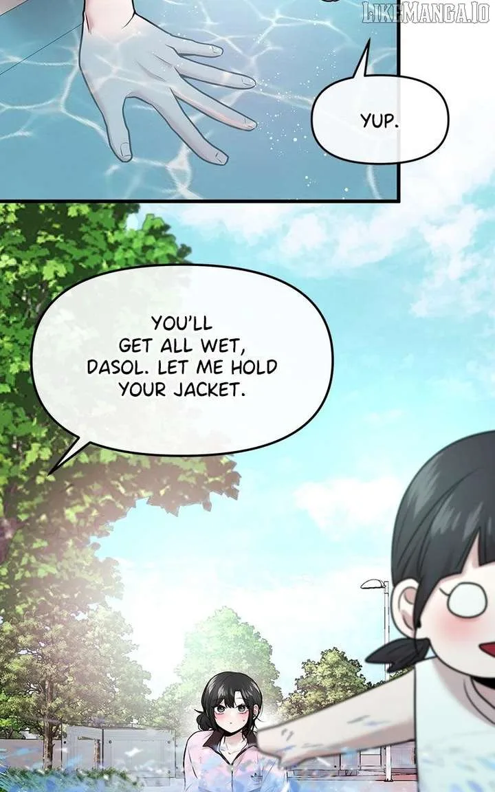Back to Chanbi Chapter 56 page 87