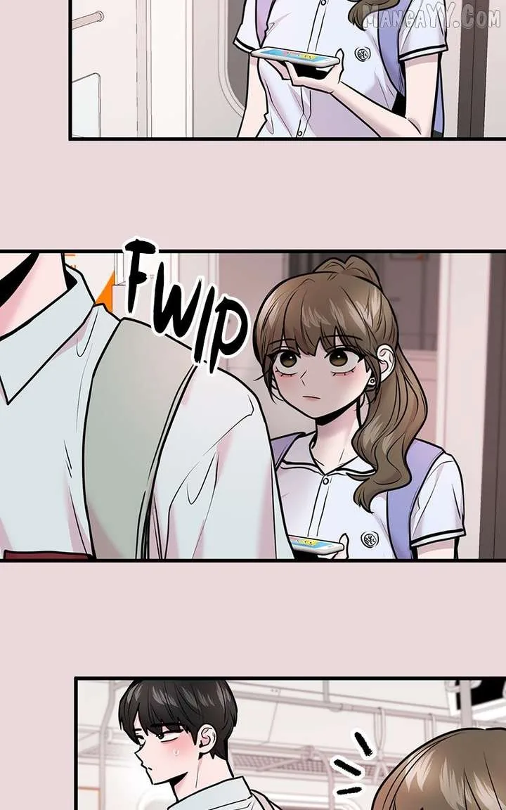 Back to Chanbi Chapter 58 page 17