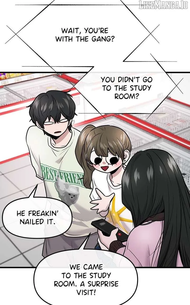 Back to Chanbi Chapter 55 page 82