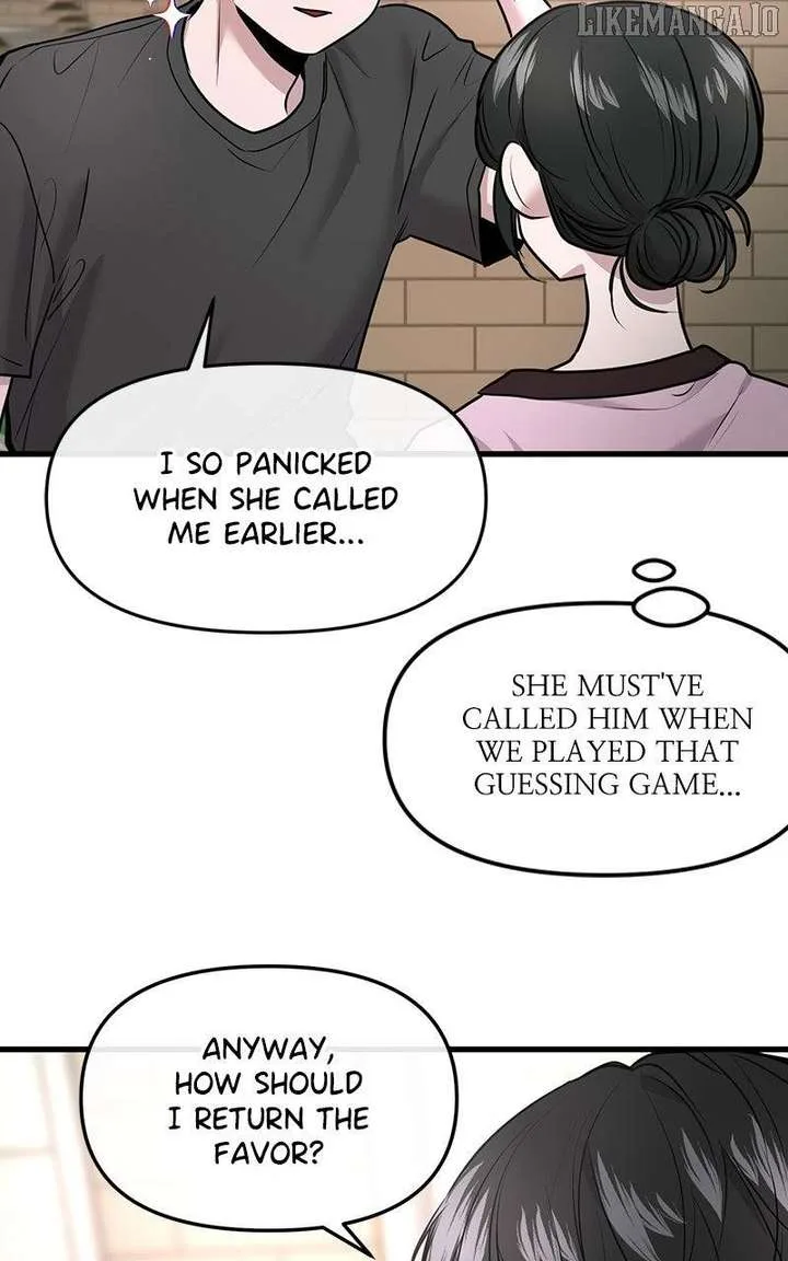 Back to Chanbi Chapter 57 page 72