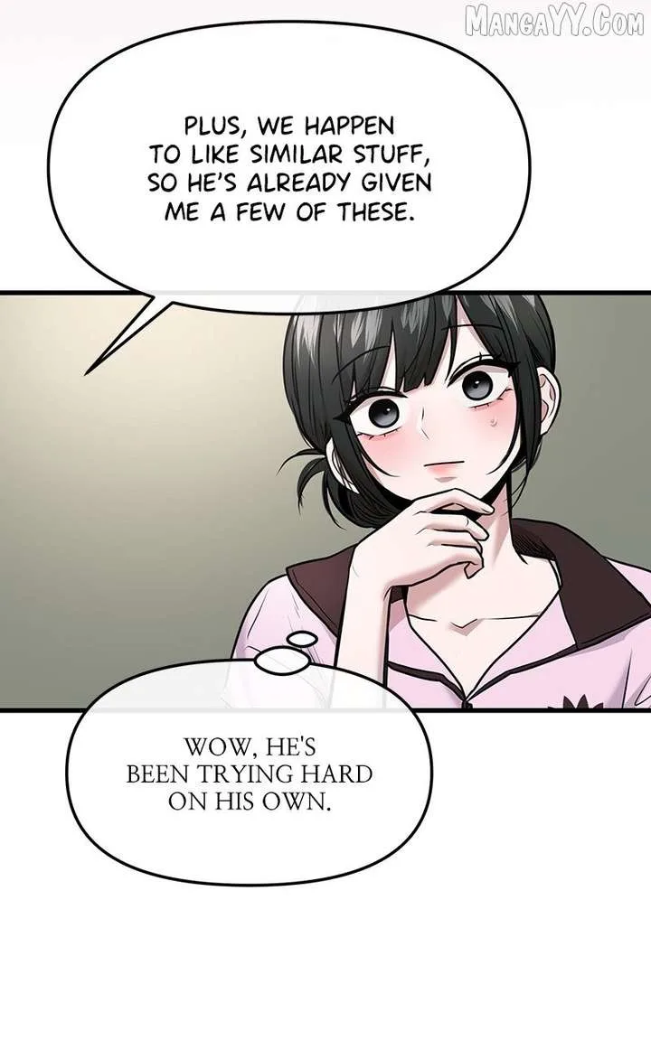 Back to Chanbi Chapter 58 page 20