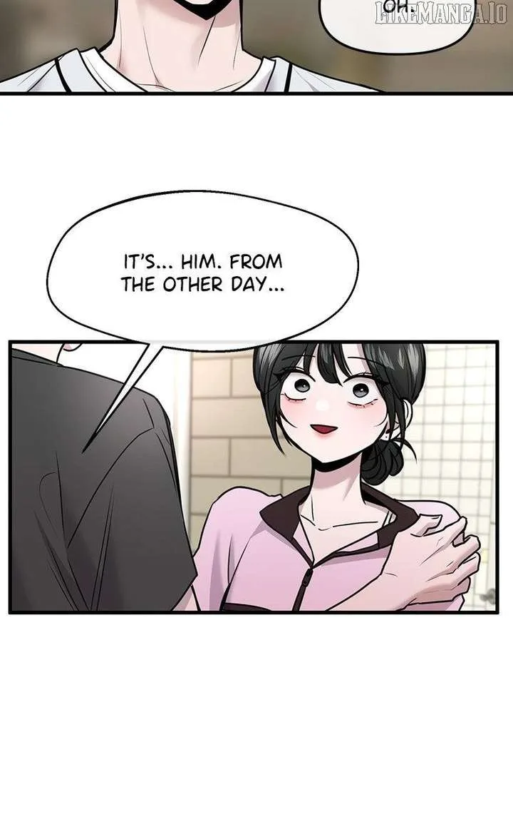 Back to Chanbi Chapter 57 page 76
