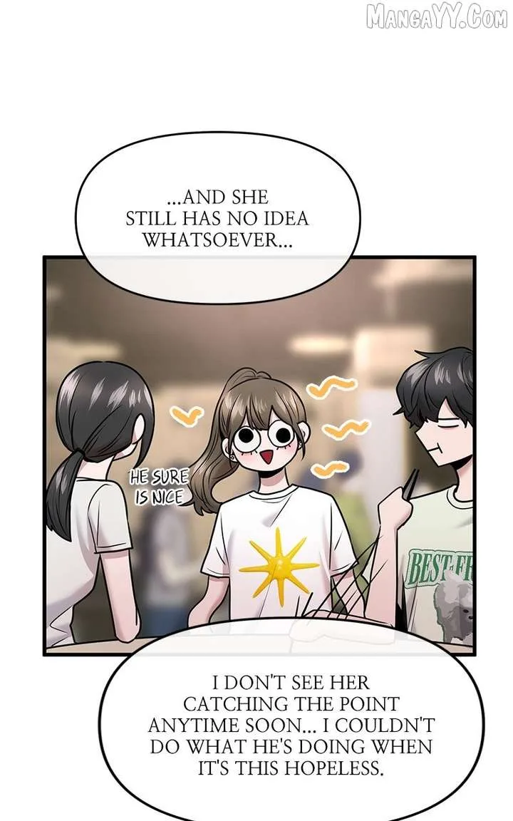 Back to Chanbi Chapter 58 page 21
