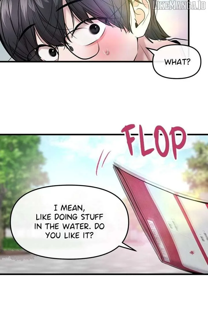 Back to Chanbi Chapter 56 page 91