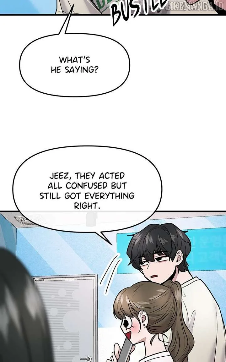 Back to Chanbi Chapter 55 page 84