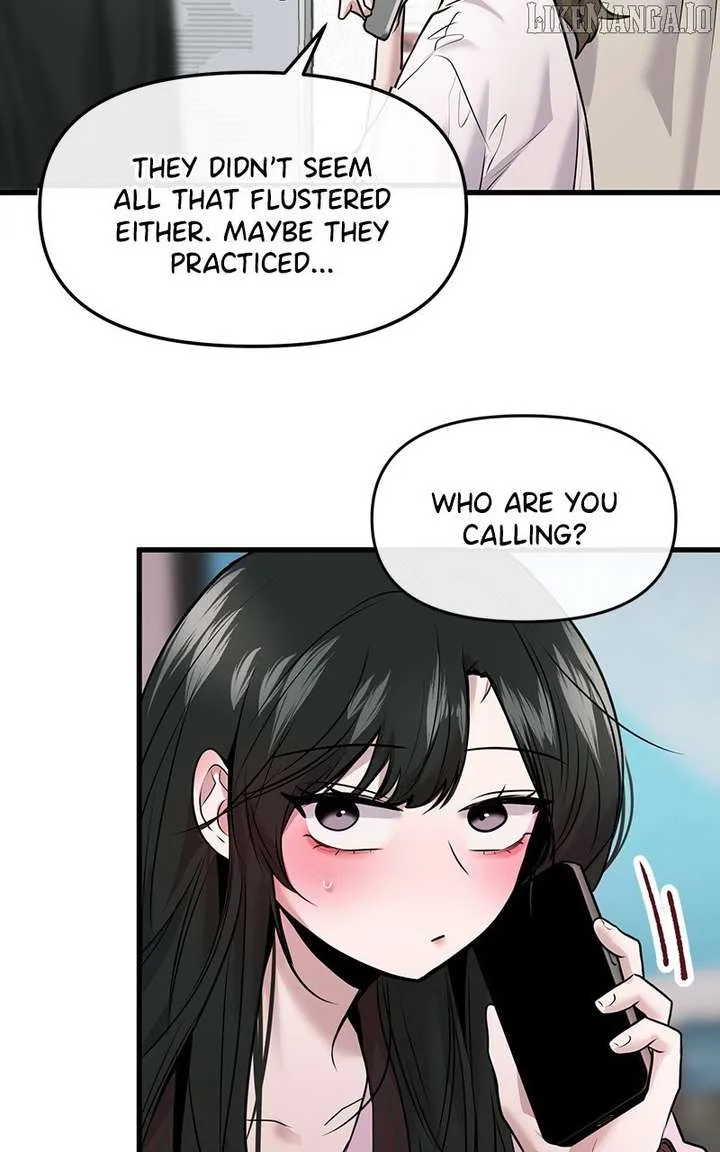 Back to Chanbi Chapter 55 page 85