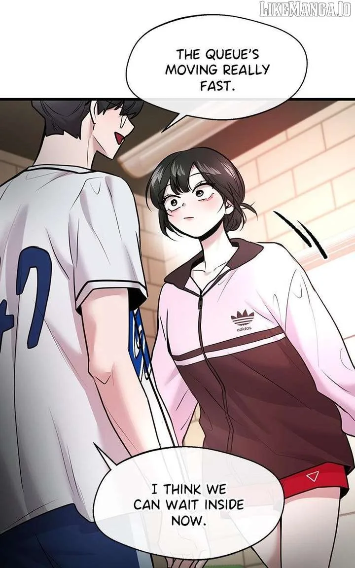 Back to Chanbi Chapter 57 page 79