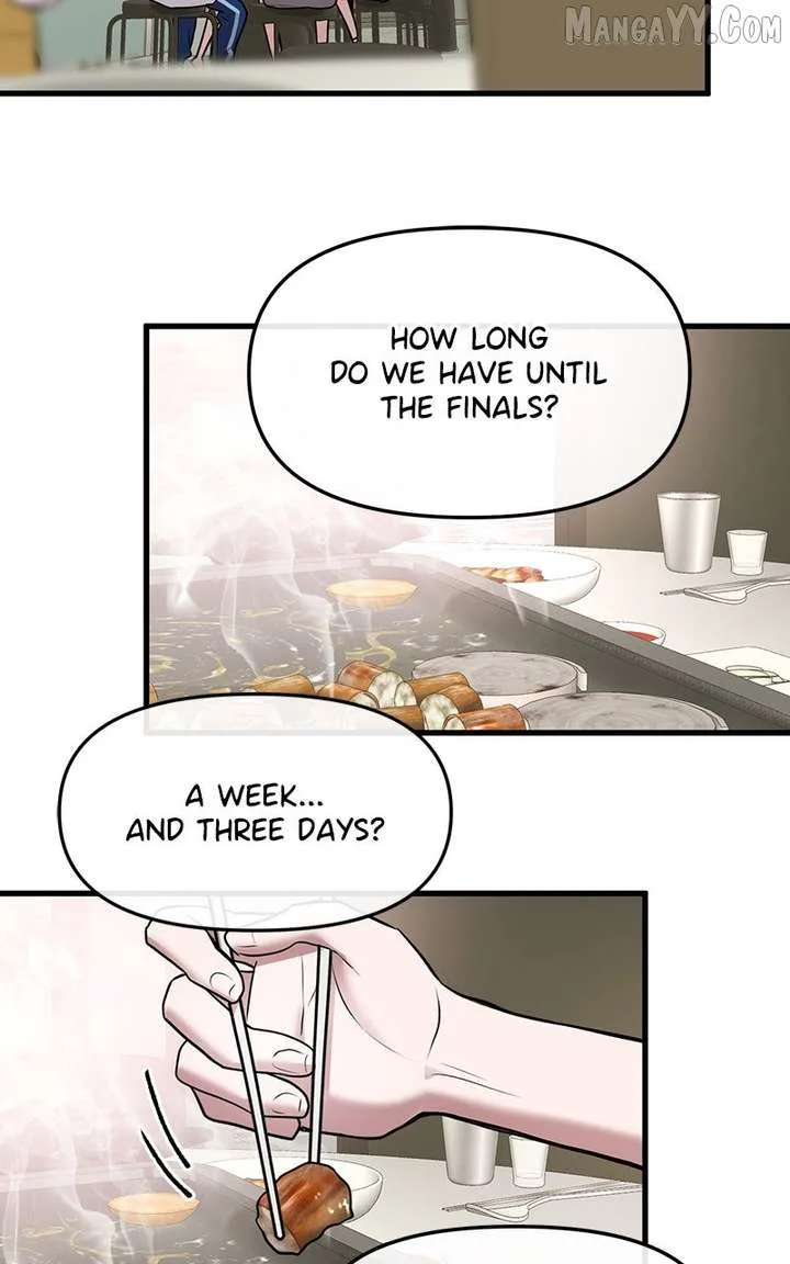 Back to Chanbi Chapter 58 page 29