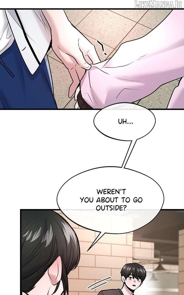 Back to Chanbi Chapter 57 page 81