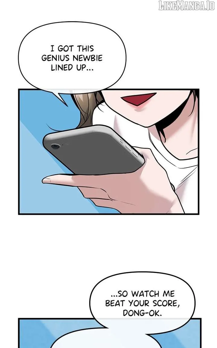 Back to Chanbi Chapter 55 page 91